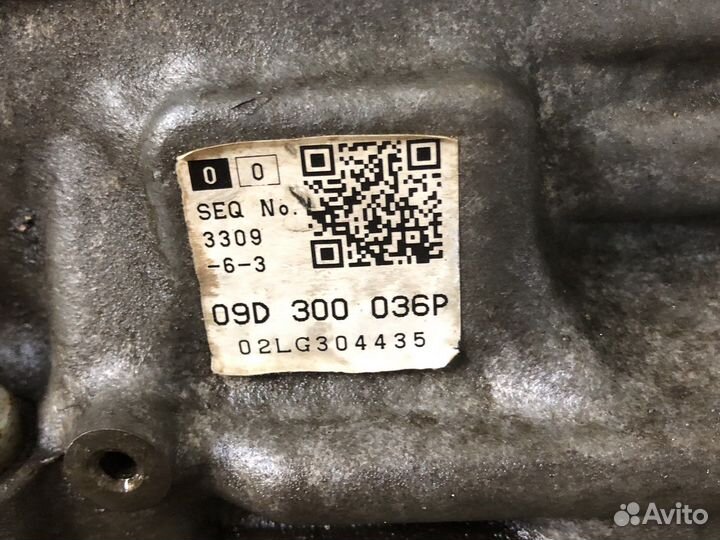 Porsche Cayenne 955 4.5 АКПП