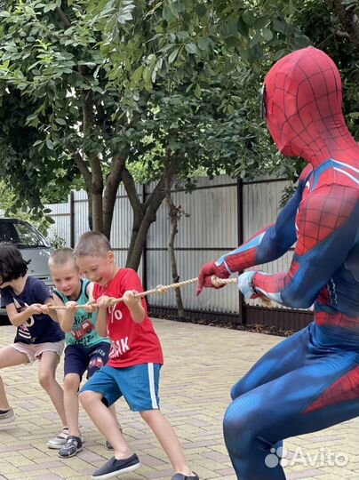 Аниматор на детский праздник