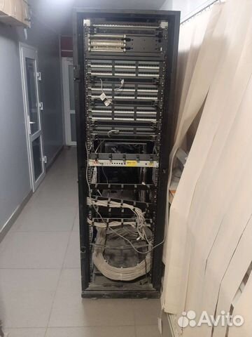 APC Серверный шкаф
