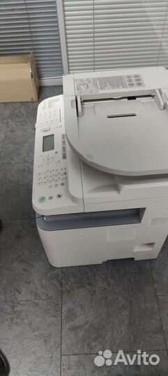 Мфу Canon irunner 1133A