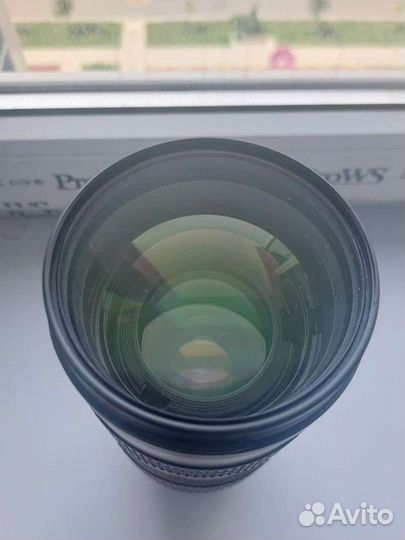 Объектив canon ef 70 200mm f 2 8