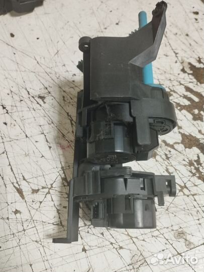 Сервопривод заслонки печки BMW 7 E65 бmв 7 Е65 Е66