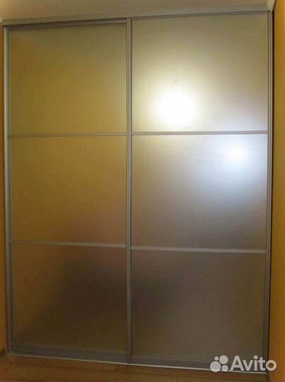 Межкомнатные раздвижные перегородки