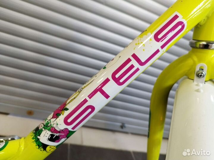 Детский велосипед Stels pilot 200 lady