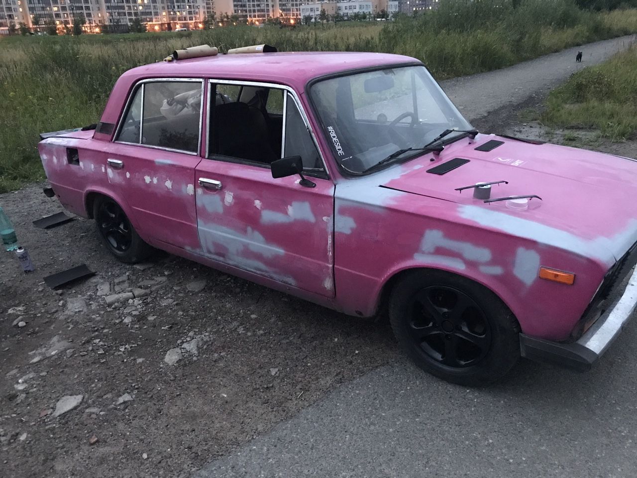 ВАЗ (LADA) 2106: фото владельца