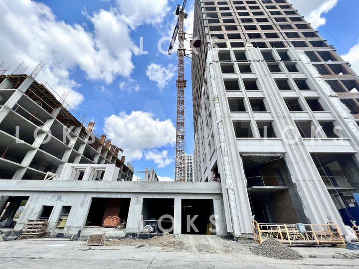 Этаж целиком 562 м² м. Октябрьская