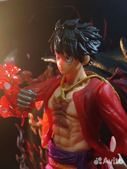 Аниме фигурка One piece Луффи