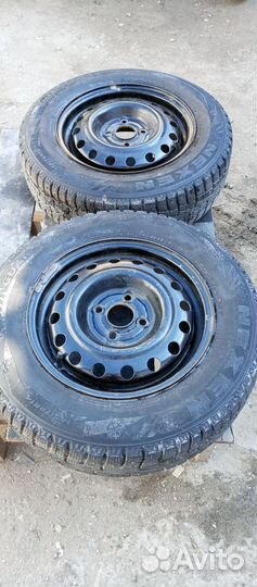 Nexen Winguard 185/70 R14 92T