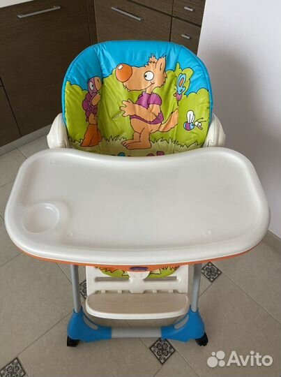 Стул для кормления Chicco