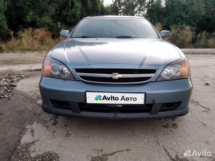 Chevrolet Evanda 2.0 МТ, 2005, 310 000 км