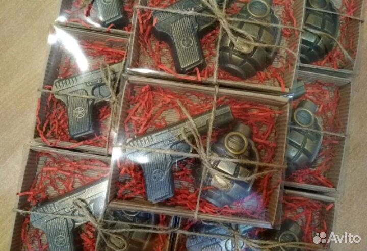 Подарки ко Дню защитника отечества 23 февраля