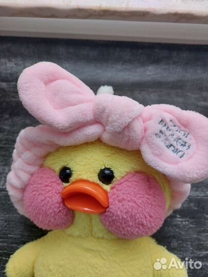Мягкая игрушка-Уточка Лалафанфан