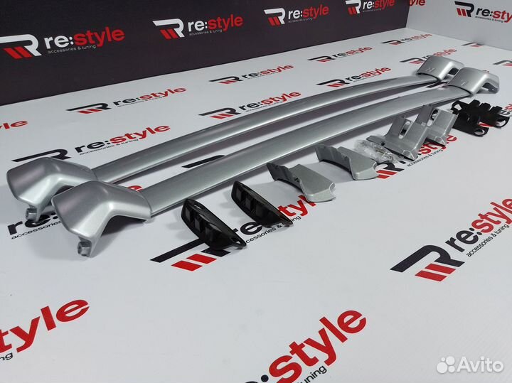 Рейлинги поперечные Honda CR-V 2012-2016