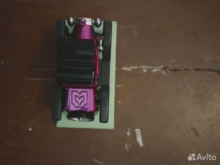 Сувенирная машинка СССР