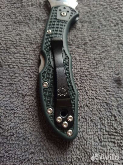 Spyderco delica