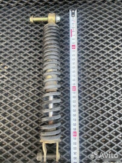 Амортизатор задний