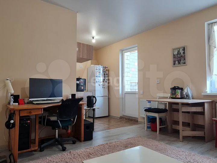 2-к. квартира, 60,3 м², 11/20 эт.