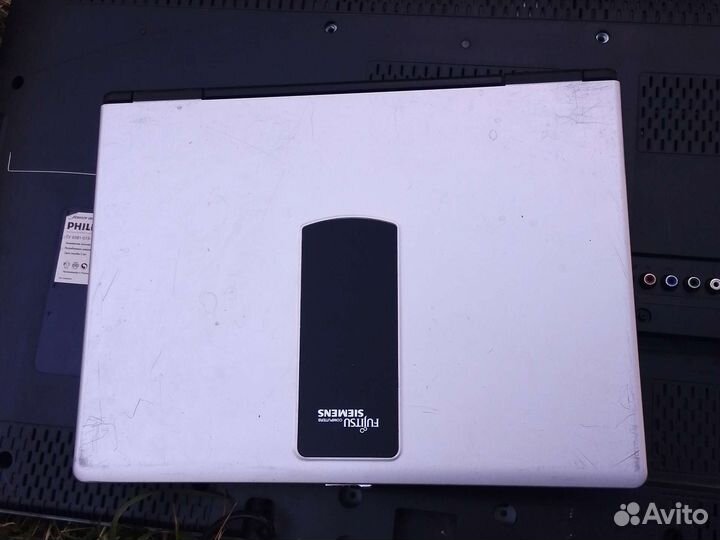 Ноутбук на запчасти