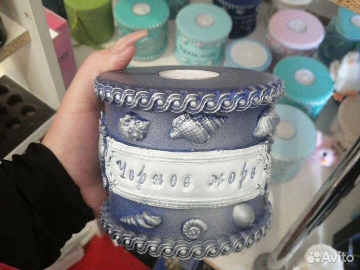 Свечи ручной работы сувенирные оптом