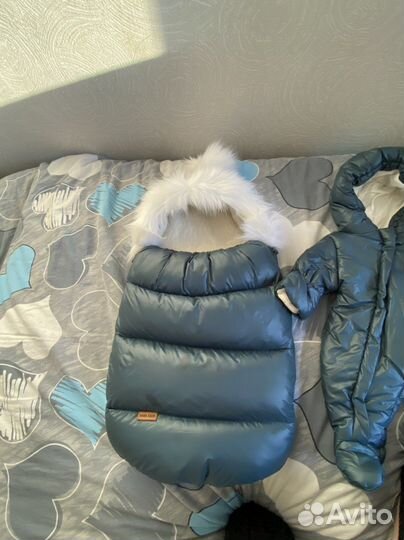 Конверт на выписку