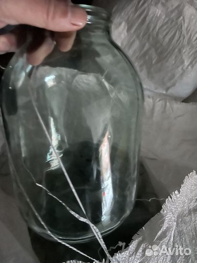 Банки разного объема, как новые так и б /у