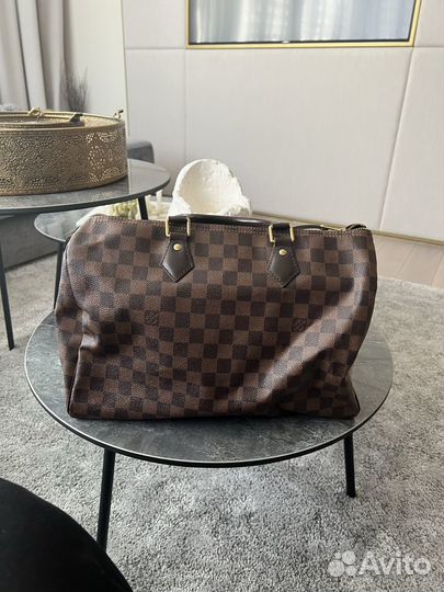 Сумка louis vuitton speedy 35
