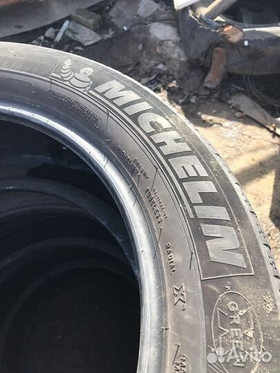 Michelin MXE Green 265/50 R19