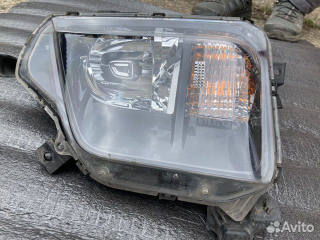 Фара противотуманная L200 V