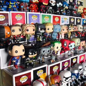 Funko pop (в наличии все фигурки мира)