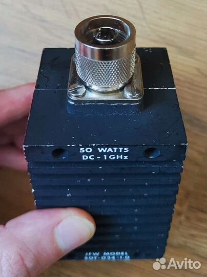 Нагрузка 50 Вт