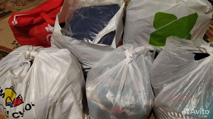 Женские вещи пакетом 46-48