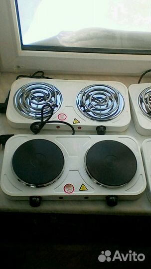 Электро плитка, плита новая настольная