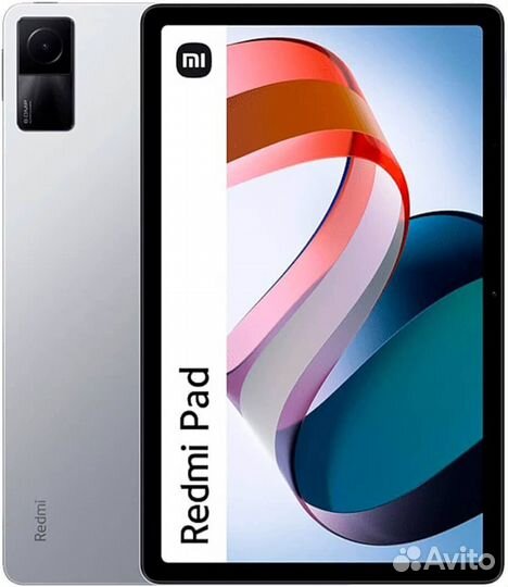 Планшет Xiaomi Redmi Pad 6/128 Оригинал - Новый