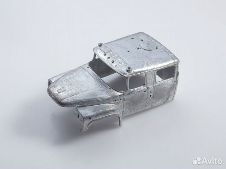 Сборная модель Автоцистерна ац-40 (133 гя)