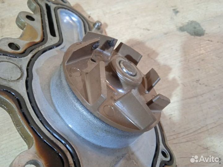 Насос водяной (помпа ) Mazda Cx-9 3.7 2012