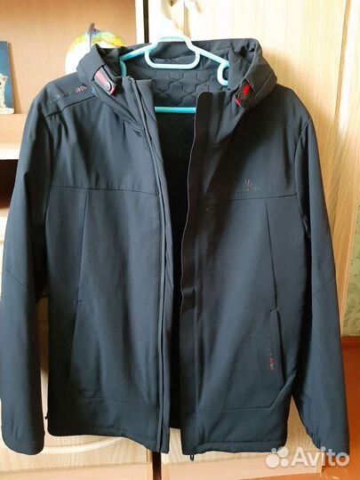 Куртка демисезонная мужская