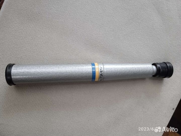 Зрительная труба Донец СССР