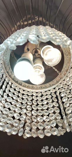 Люстра 