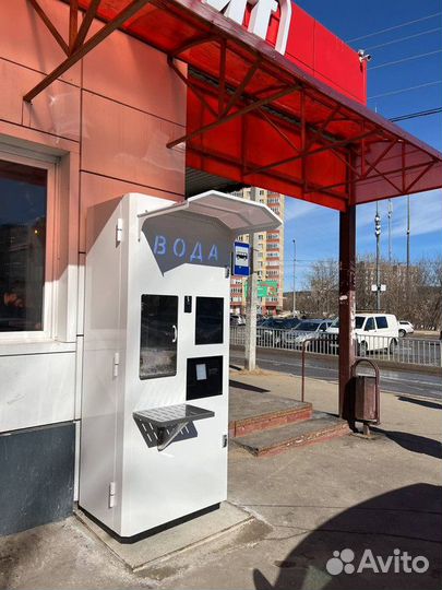 Франшиза Чистая Вода доход от 200 тысяч