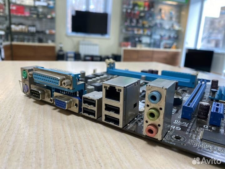 Материнская плата Asus P8H61-M LX R2.0 s1155