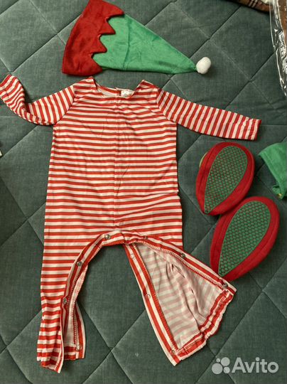 Новогодний костюм