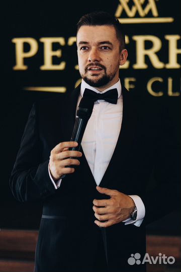 Ведущий, Dj и вокалист на ваше мероприятие