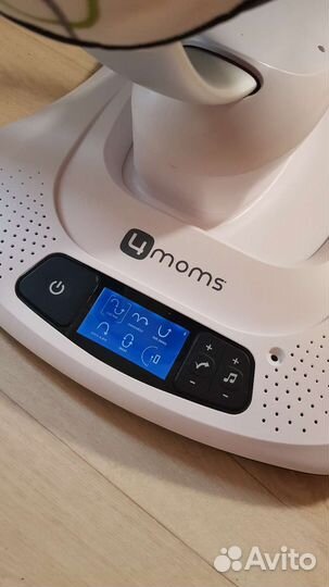 Электрокачели Mamaroo 4moms