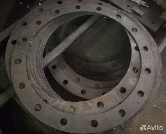 Услуги плазменной резки чпу