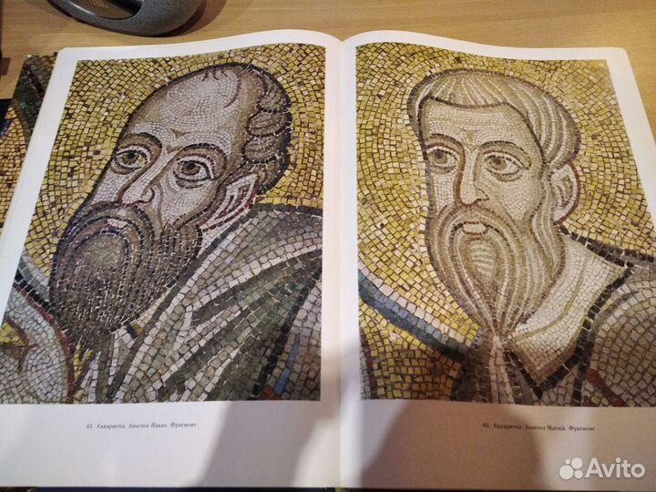 Книги по церковному искусству. Иконопись