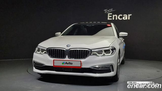 BMW 5 серия 3.0 AT, 2018, 74 500 км