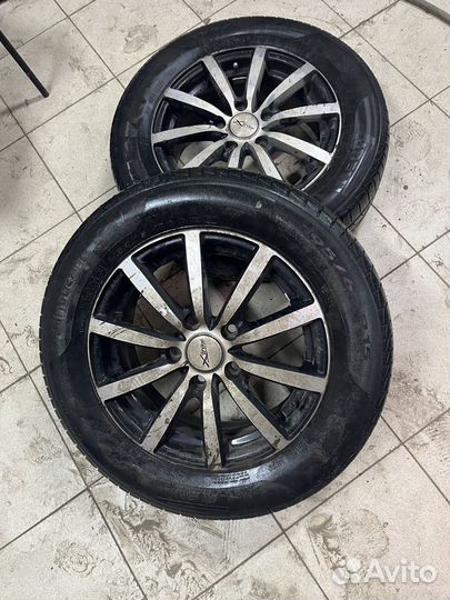 Литье на шкоду октавию