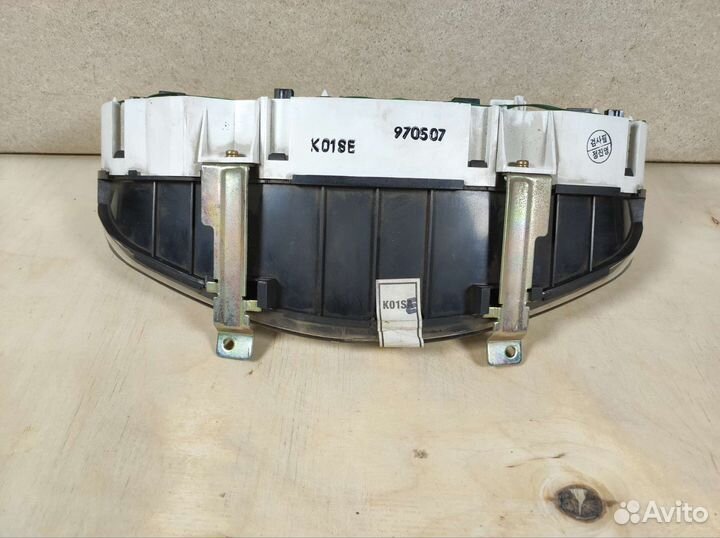 Щиток приборов Спортейдж 1