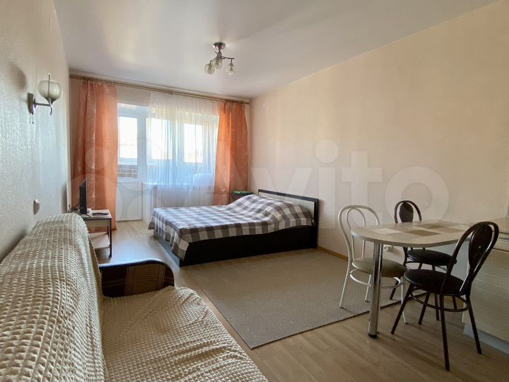 1-к. квартира, 30 м², 8/14 эт.