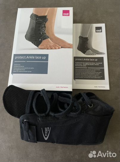 Ортез для голеностопа